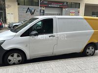Usado Mercedes Vito Marco Polo 88 CV (64 kW) 2017 Blanco Van