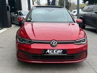 Usado VW Golf VII Style 150 CV (110 kW) 2021 Rojo Utilitario