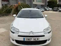Usado Citroën C5 Exclusive 162 CV (119 kW) 2012 Blanco Berlina