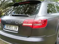 Usado Audi A6 Allroad 204 CV (150 kW) 2012 Negro Familiar