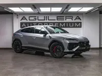 Usado Lamborghini Urus 801 CV (589 kW) 2025 Gris SUV