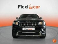 Usado Jeep Cherokee Limited 271 CV (199 kW) 2014 Negro SUV
