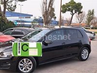 Usado VW Golf VII Business 110 CV (80 kW) 2016 Negro Berlina