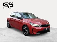 Usado Opel Corsa S 101 CV (74 kW) 2024 Rojo Berlina