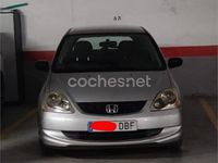 Usado Honda Civic LS 110 CV (80 kW) 2004 Gris / plata Berlina