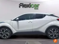 Usado Toyota C-HR Advance 122 CV (89 kW) 2019 Blanco SUV