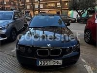 Usado BMW 320 150 CV (110 kW) 2004 Negro Berlina