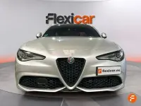 Usado Alfa Romeo Giulia Veloce 280 CV (205 kW) 2021 Blanco Berlina