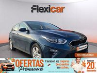 Usado Kia Ceed 140 CV (102 kW) 2020 Azul Utilitario
