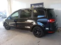 Usado VW Sharan Edition 150 CV (110 kW) 2020 Negro Monovolumen