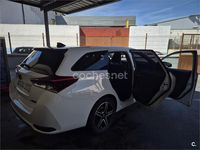 Usado Toyota Auris 90 CV (66 kW) 2016 Blanco Familiar