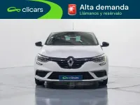 Usado Renault Mégane IV LIMITED 140 CV (102 kW) 2020 Blanco Berlina
