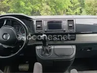 Usado VW California Beach 150 CV (110 kW) 2017 Azul Van