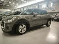 Usado Mini One D 95 CV (69 kW) 2015 Gris / plata Utilitario