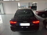 Usado Audi A7 Sportback S-Line 313 CV (230 kW) 2014 Negro Utilitario
