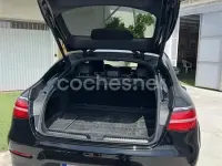 Usado Mercedes GLC43 AMG 367 CV (269 kW) 2018 Negro Coupe