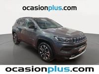Usado Jeep Compass Limited 190 CV (139 kW) 2023 Gris SUV