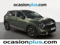 Usado Kia Sportage 136 CV (100 kW) 2024 Verde SUV