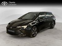 Usado Toyota Corolla Active 140 CV (102 kW) 2025 Negro Familiar