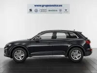 Usado Audi Q5 Advanced Plus 299 CV (219 kW) 2021 Negro SUV