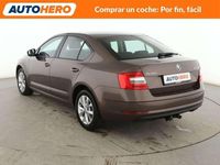Occasion Skoda Octavia Ambition 150 ch (110 kW) 2019 Marron Citadine