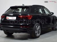 Usado Audi Q3 150 CV (110 kW) 2024 Negro SUV