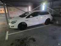 Usado Opel Astra Sportive 165 CV (121 kW) 2012 Blanco Familiar