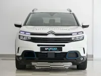 Usado Citroën C5 Aircross Feel 225 CV (165 kW) 2021 Blanco nacarado SUV