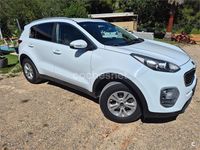 Usado Kia Sportage 132 CV (97 kW) 2017 Blanco SUV