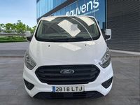 Usado Ford Transit Custom Trend 130 CV (95 kW) 2021 Blanco Monovolumen