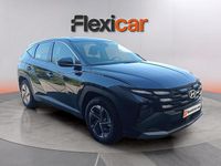 Usado Hyundai Tucson 160 CV (117 kW) 2025 Gris SUV