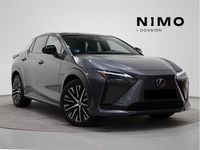 Usado Lexus RZ 300e Executive Line 150 kW (204 CV) 2025 Gris SUV