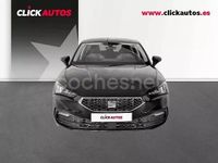 Usado Seat Leon Style 116 CV (85 kW) 2025 Negro Berlina