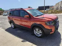 Usado SWM G03 110 CV (80 kW) 2026 Naranja SUV