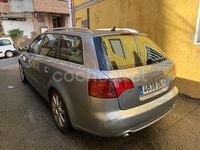 Usado Audi A4 S-Line 204 CV (150 kW) 2006 Gris / plata Familiar