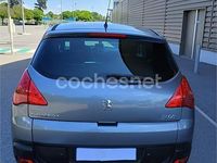 Usado Peugeot 3008 Allure 150 CV (110 kW) 2011 Gris / plata Familiar