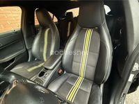 Usado Mercedes CLA220 Edition 1 170 CV (125 kW) 2014 Gris / plata Berlina