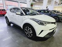 Usado Toyota C-HR Advance 122 CV (89 kW) 2018 Blanco SUV