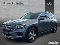 Usado Mercedes GLB200 150 CV (110 kW) 2020 Gris montaña SUV