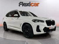 Usado BMW X3 299 CV (219 kW) 2024 Blanco SUV