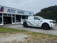 Usado Ford Ranger XL 170 CV (125 kW) 2022 Blanco Pickup/Camioneta