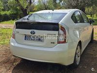 Usado Toyota Prius Executive 136 CV (100 kW) 2012 Blanco Berlina