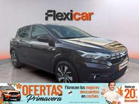 Occasion Dacia Sandero Essentiel 101 ch (74 kW) 2025 Noir Citadine