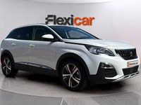 Usado Peugeot 3008 Allure 131 CV (96 kW) 2019 Blanco SUV