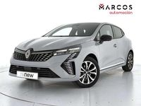 Usado Renault Clio V Techno 143 CV (105 kW) 2025 Gris Berlina