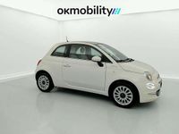 Usado Fiat 500 Dolcevita 69 CV (50 kW) 2023 Blanco Familiar