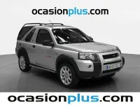Usado Land Rover Freelander 2 112 CV (82 kW) 2006 Gris / plata SUV