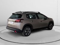 Usado Peugeot 2008 Allure 110 CV (80 kW) 2016 Beige SUV