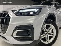 Usado Audi Q5 Advanced 299 CV (219 kW) 2024 Gris SUV