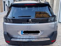Usado Peugeot 5008 130 CV (95 kW) 2021 Gris / plata SUV